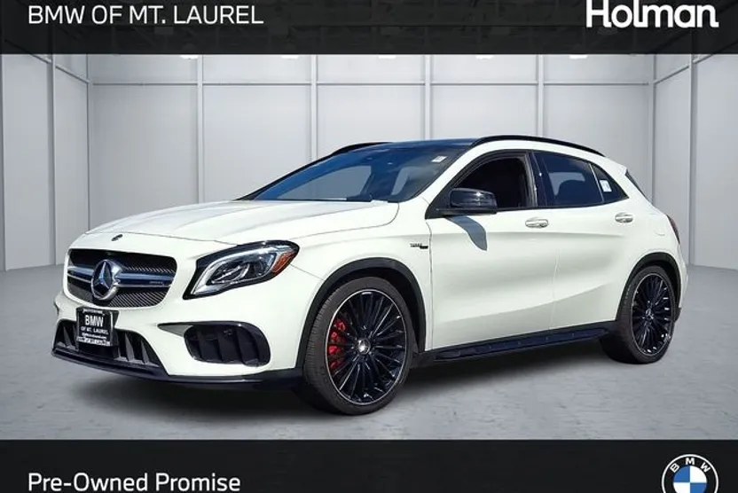 2018 Mercedes Benz GLA 45 AMG 4MATIC photo 1