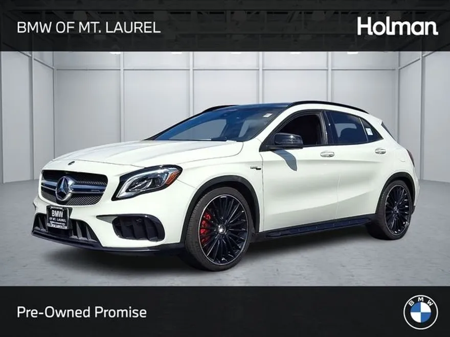 2018 Mercedes Benz GLA 45 AMG 4MATIC photo 1