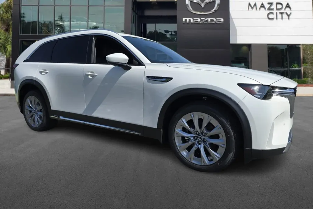 2025 Mazda CX-90 3.3 Turbo Premium Plus photo 1