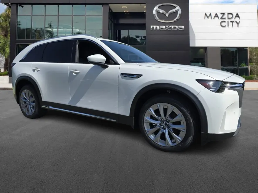 2025 Mazda CX-90 3.3 Turbo Premium Plus photo 1