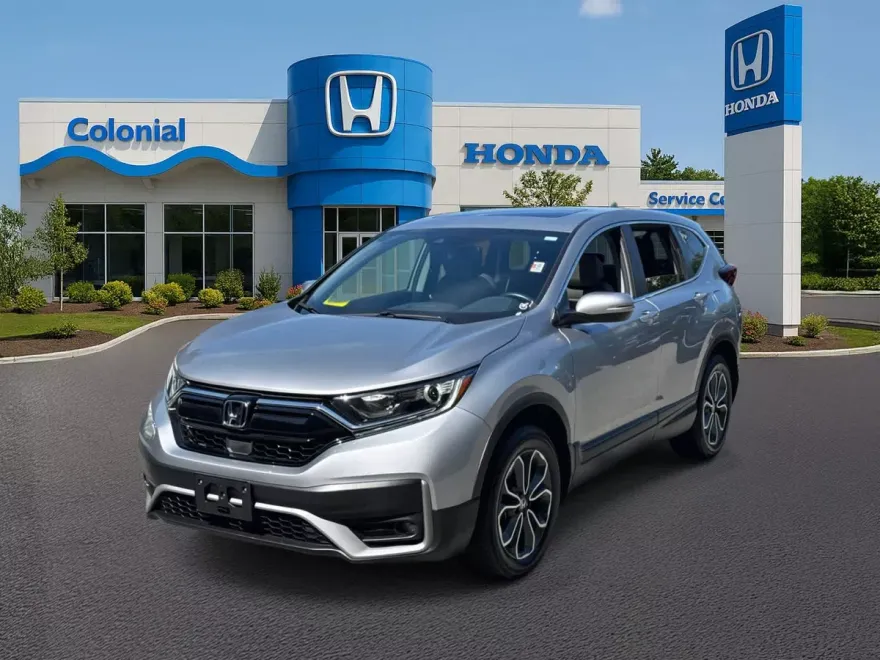 2022 Honda CR-V EX-L photo 1