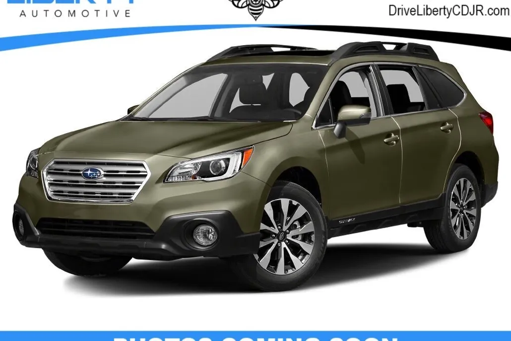 2015 Subaru Outback 2.5i Limited photo 1