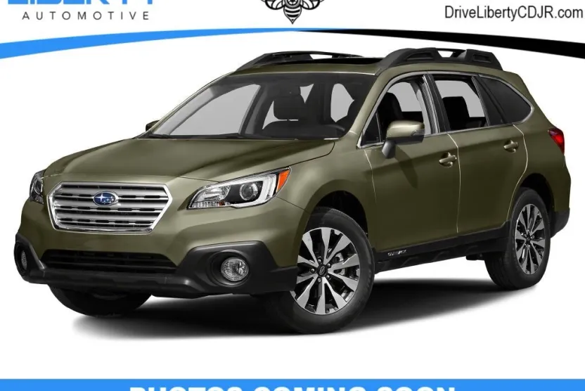 2015 Subaru Outback 2.5i Limited photo 1