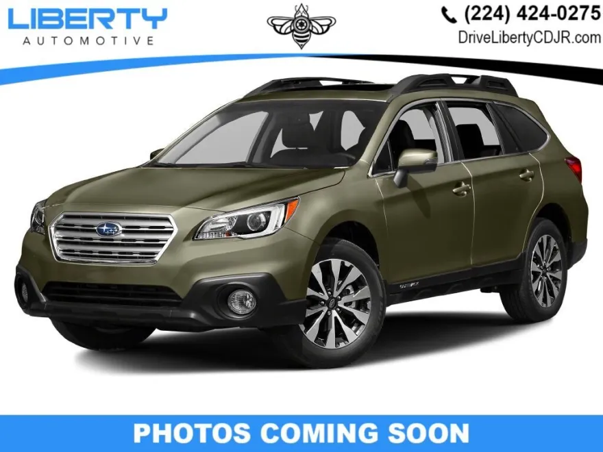 2015 Subaru Outback 2.5i Limited photo 1