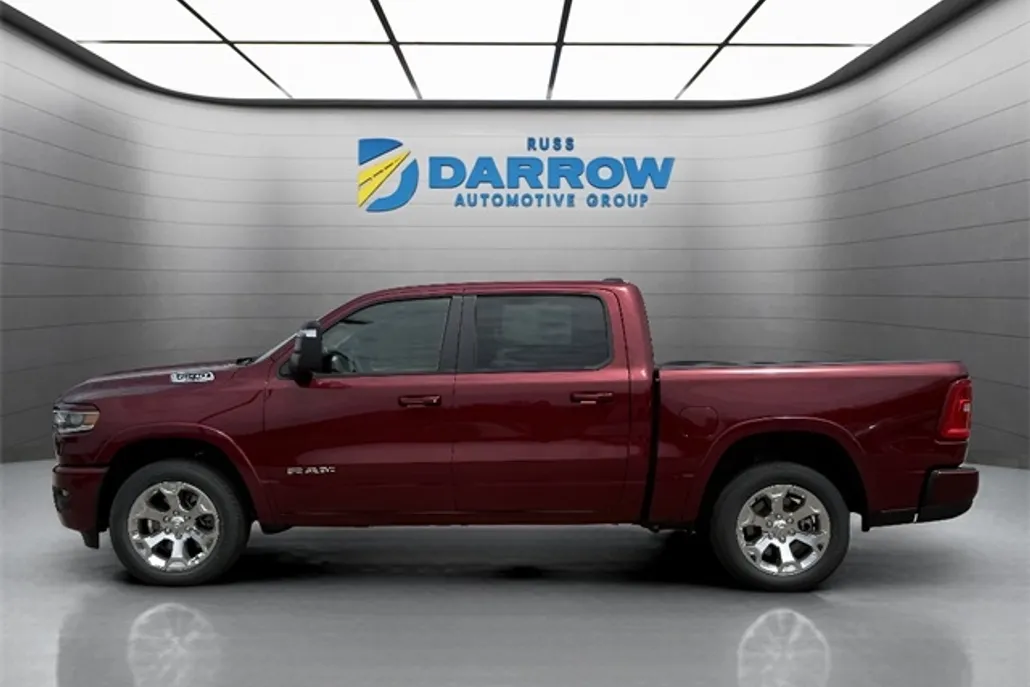 2025 Ram 1500 Big Horn Lone Star photo 1