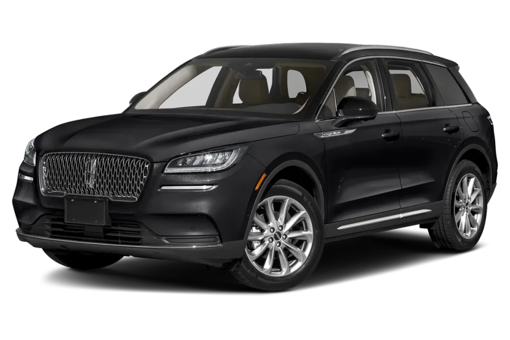 2022 Lincoln Corsair Standard photo 1
