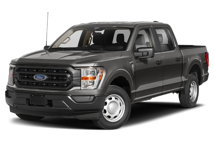 2021 Ford F-150 XL photo 1
