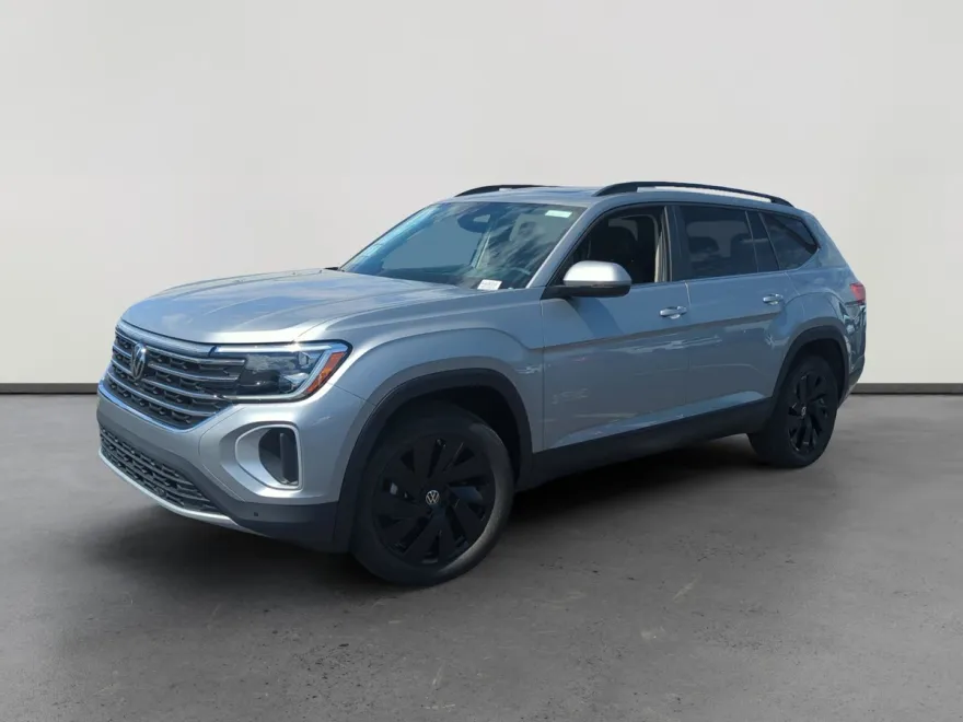 2026 Volkswagen Atlas SE Technology photo 1