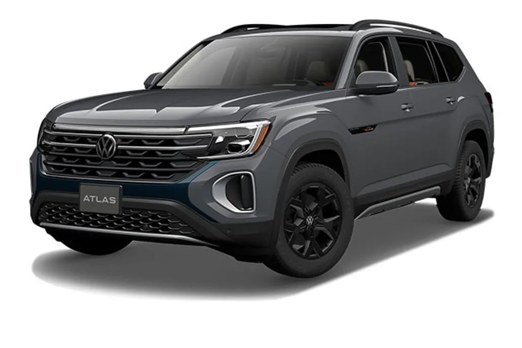 2024 Volkswagen Atlas Peak Edition SEL photo 1