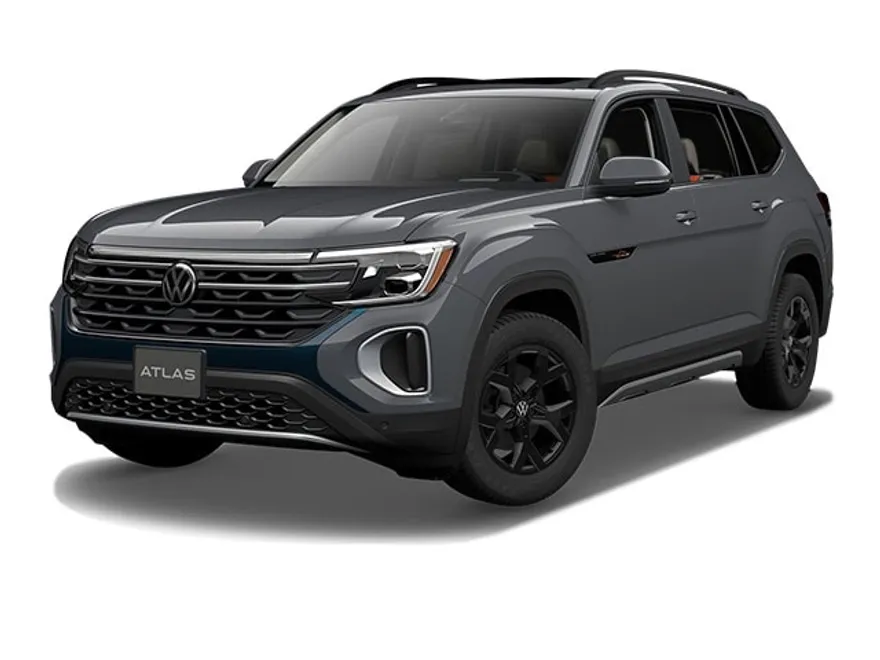 2024 Volkswagen Atlas Peak Edition SEL photo 1