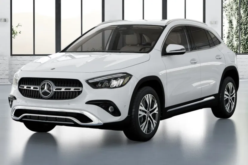 2026 Mercedes Benz GLA 250 photo 1