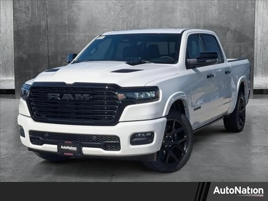 2025 Ram 1500 Laramie photo 1
