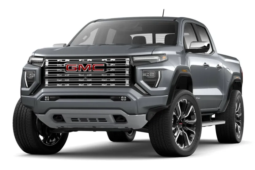 2026 Gmc Canyon Denali photo 1