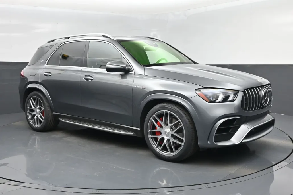 2022 Mercedes Benz GLE AMG 63 4MATIC photo 1