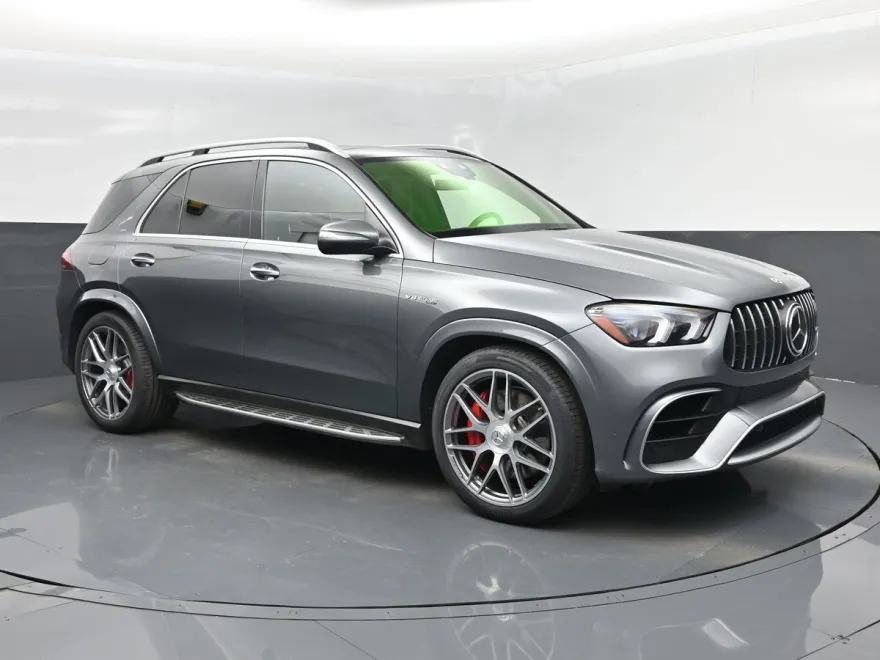 2022 Mercedes Benz GLE AMG 63 4MATIC photo 1