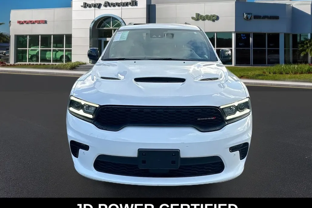 2023 Dodge Durango R/T Plus photo 1