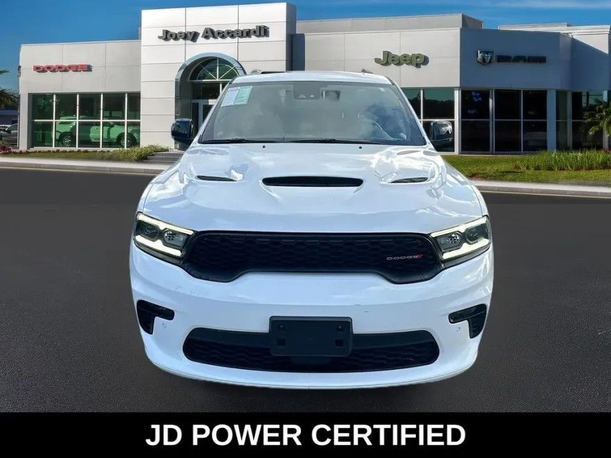 2023 Dodge Durango R/T Plus photo 1