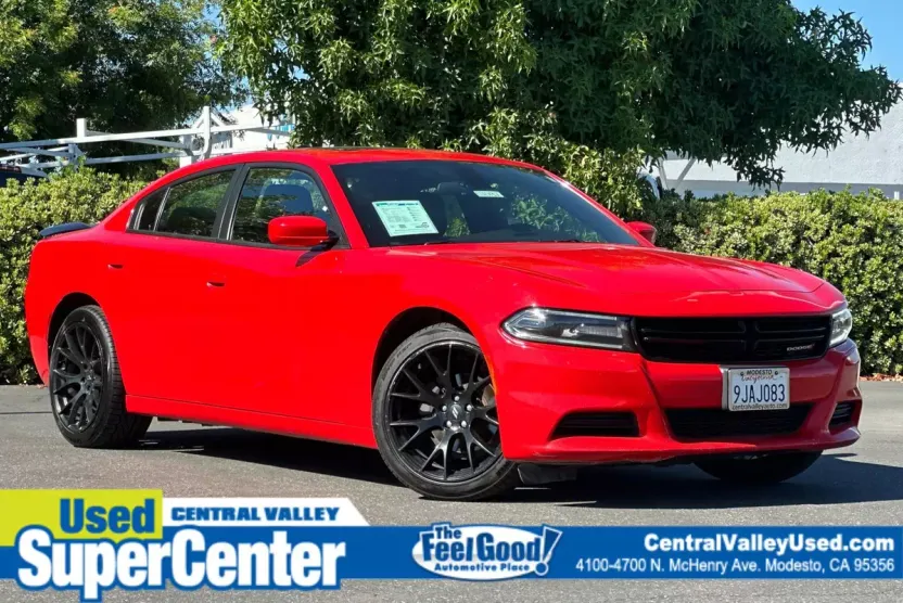 2021 Dodge Charger SXT photo 1
