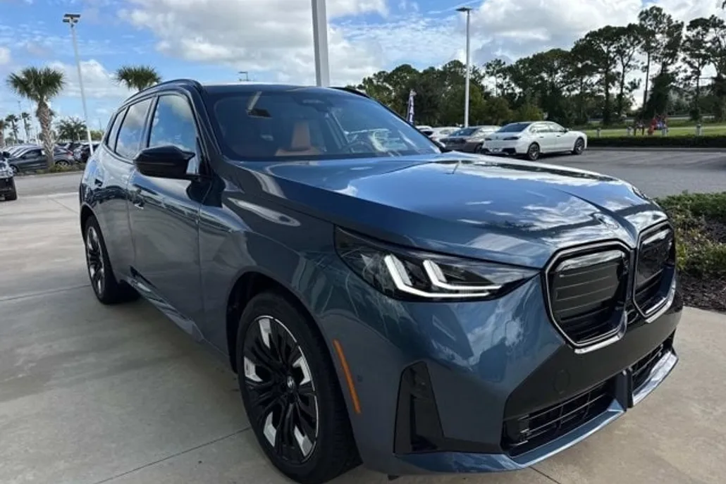 2026 Bmw X3 M50 photo 1