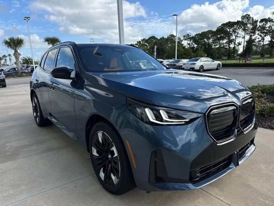 2026 Bmw X3 M50 photo 1