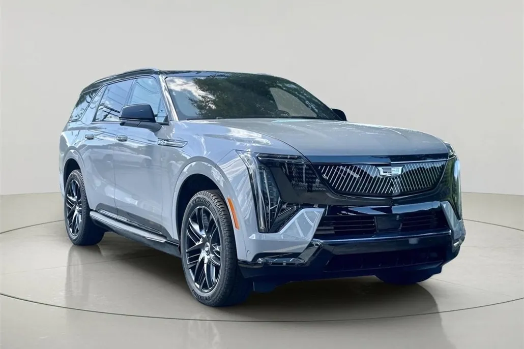 2026 Cadillac Escalade Sport photo 1