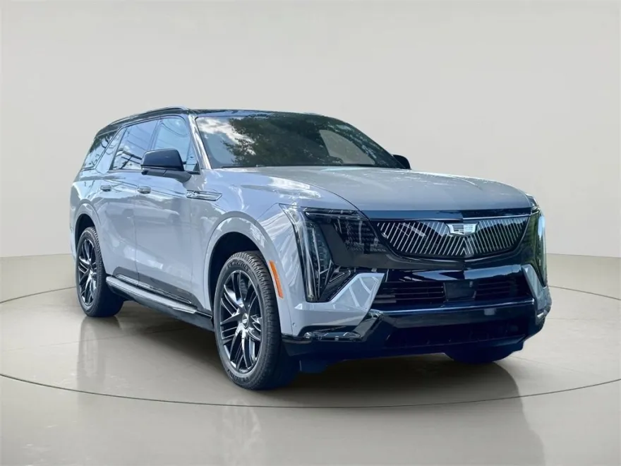 2026 Cadillac Escalade Sport photo 1