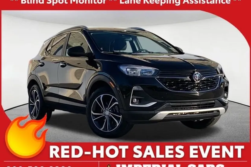 2023 Buick Encore GX Select photo 1