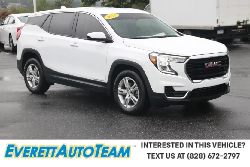 2022 Gmc Terrain SLE photo 1