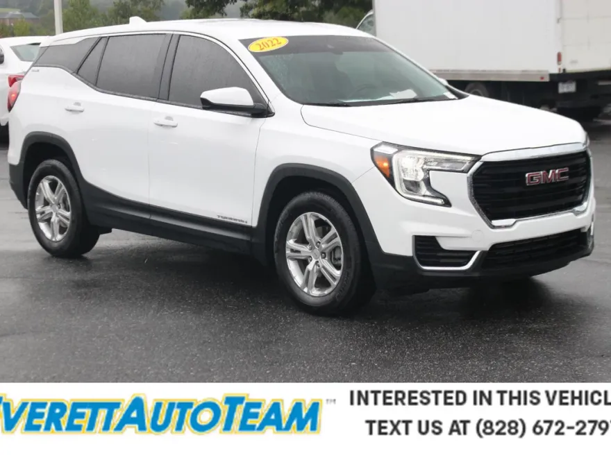 2022 Gmc Terrain SLE photo 1