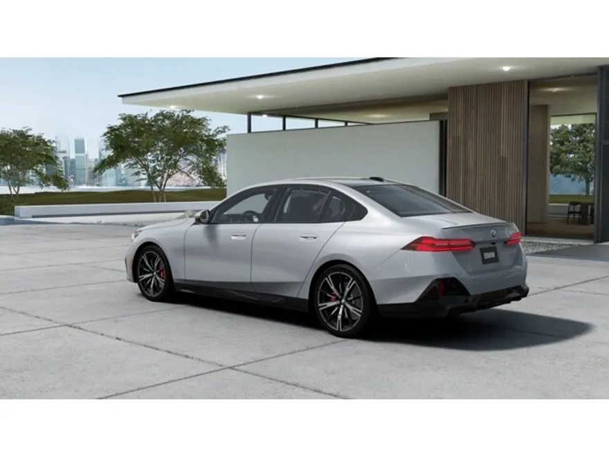 2026 Bmw 530i photo 1