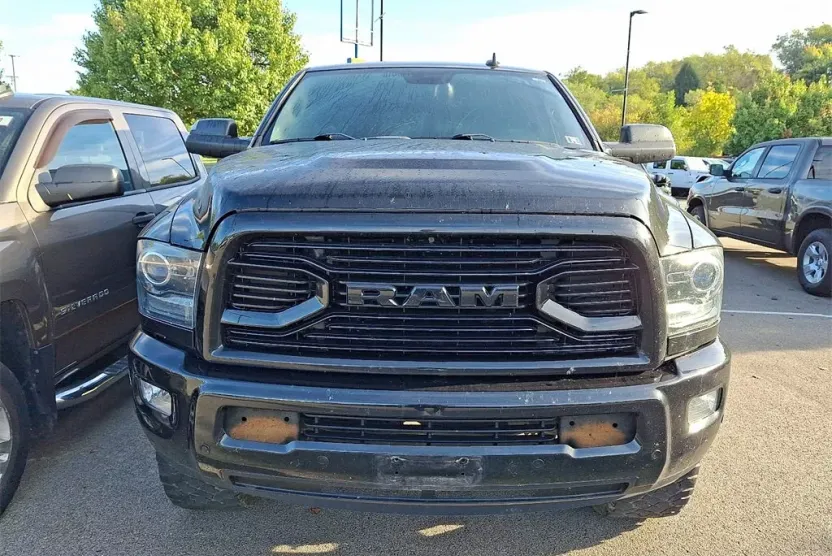 2018 Ram 2500 Laramie photo 1