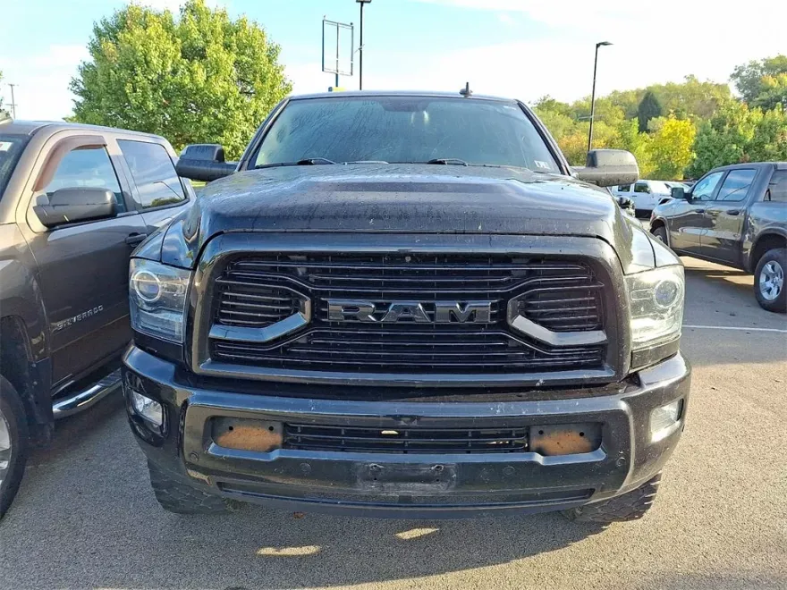 2018 Ram 2500 Laramie photo 1