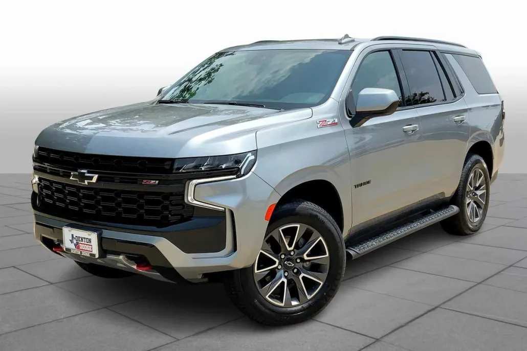 2024 Chevrolet Tahoe Z71 photo 1