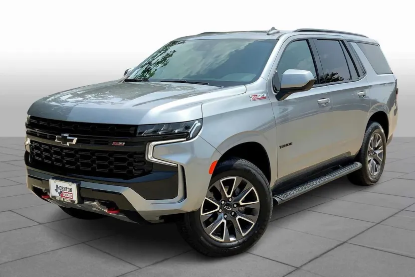 2024 Chevrolet Tahoe Z71 photo 1