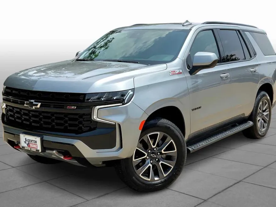 2024 Chevrolet Tahoe Z71 photo 1