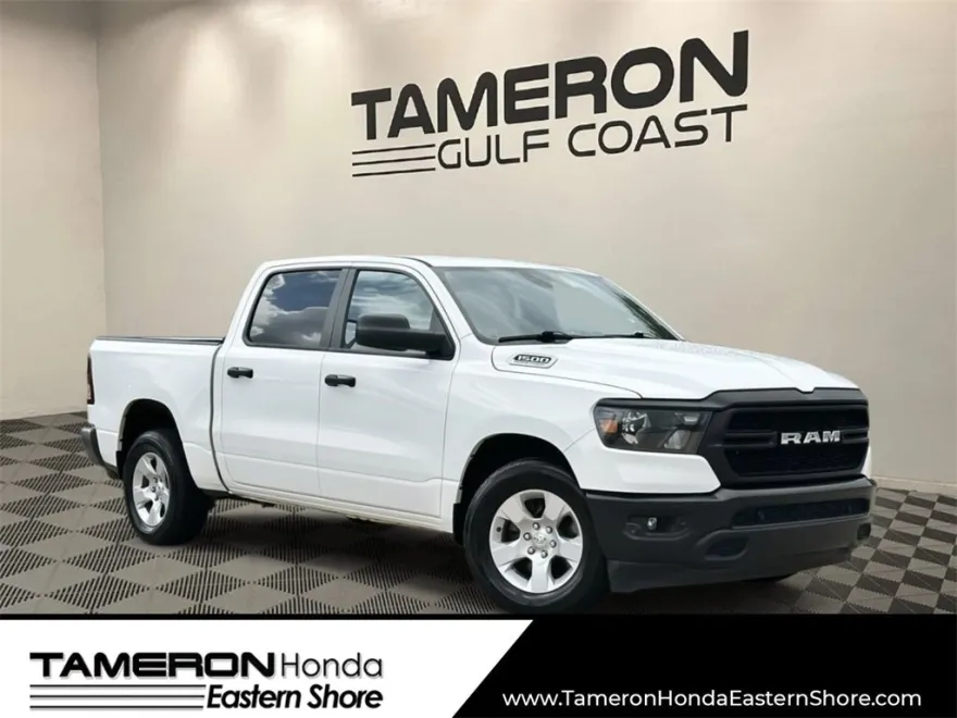 2023 Ram 1500 Tradesman photo 1