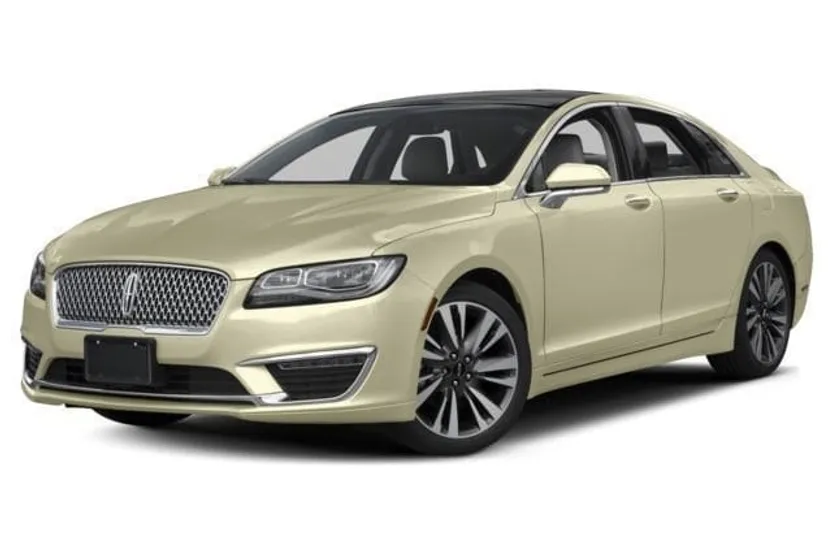 2018 Lincoln MKZ Reserve photo 1