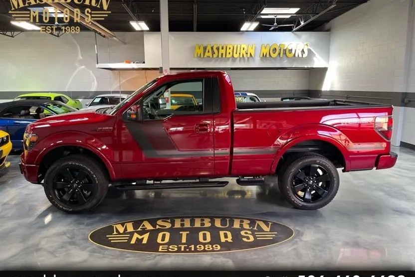 2014 Ford F-150 Tremor FX4 photo 1