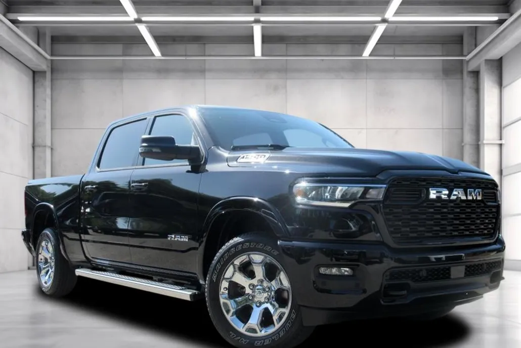 2025 Ram 1500 Big Horn Lone Star photo 1