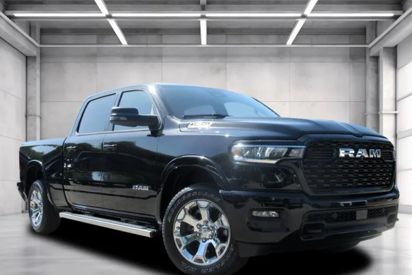 2025 Ram 1500 Big Horn Lone Star photo 1