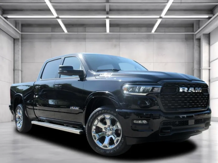 2025 Ram 1500 Big Horn Lone Star photo 1