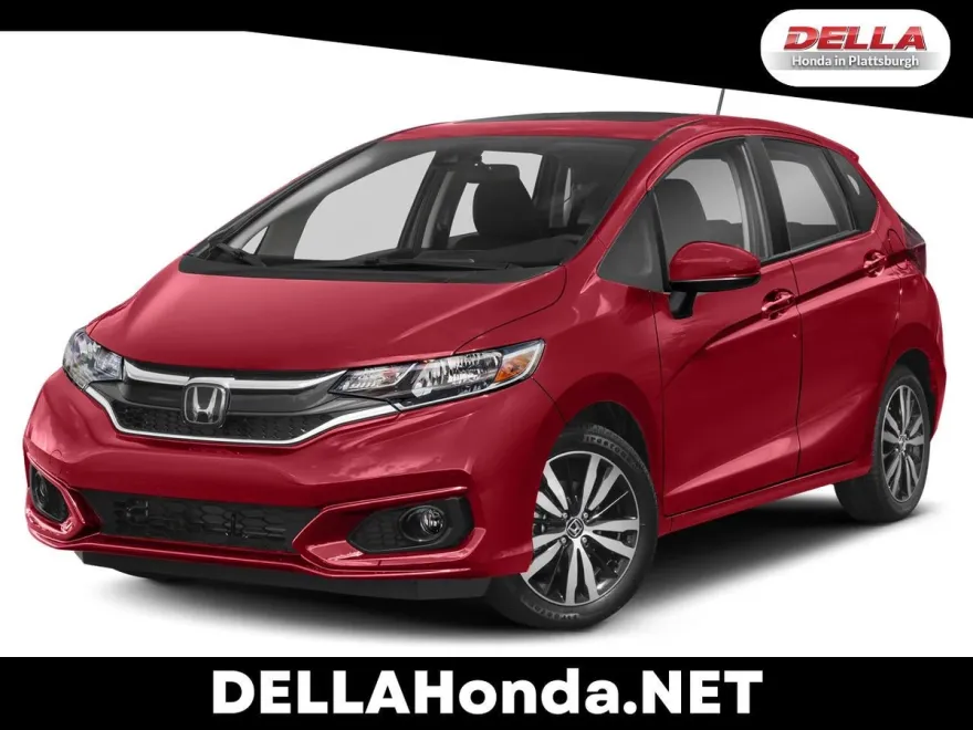 2020 Honda Fit EX photo 1