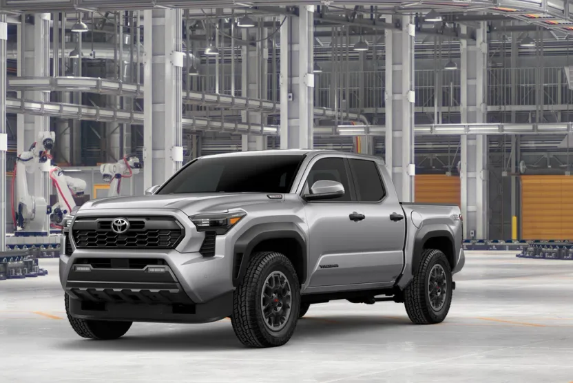 2025 Toyota Tacoma TRD Off-Road photo 1
