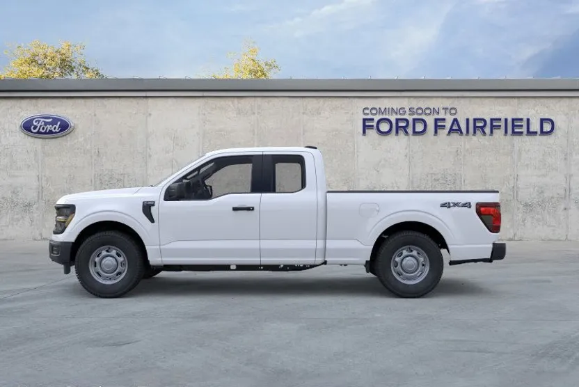 2025 Ford F-150 XL photo 1