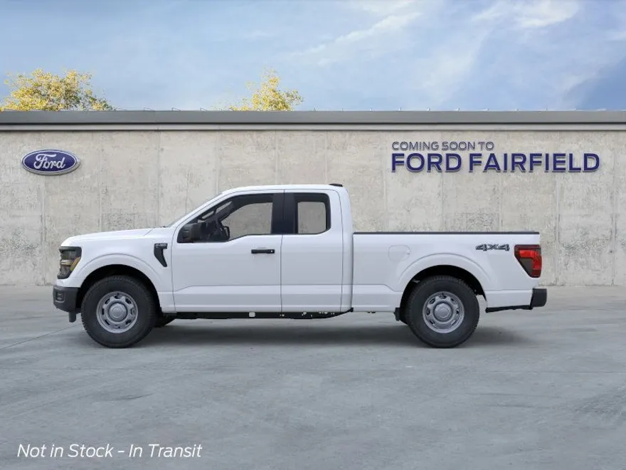 2025 Ford F-150 XL photo 1