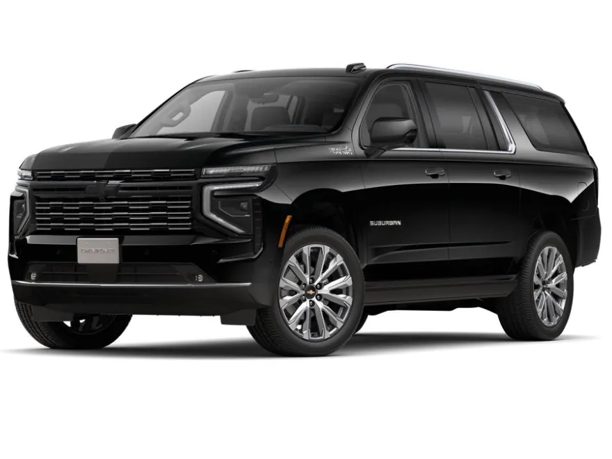 2025 Chevrolet Suburban High Country photo 1