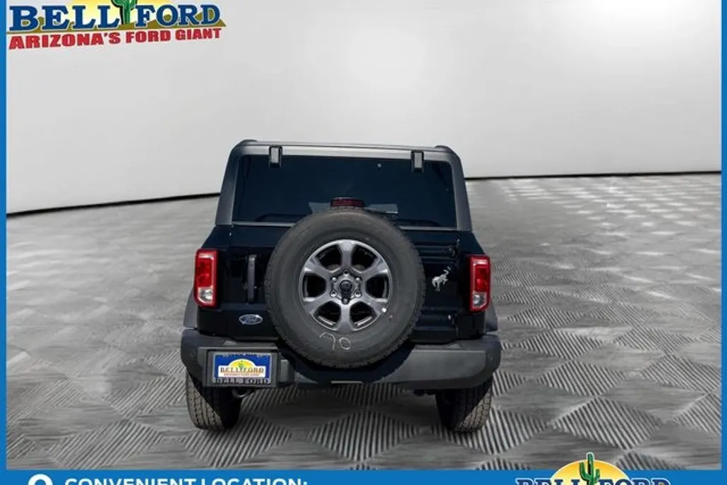 2025 Ford Bronco Big Bend photo 1