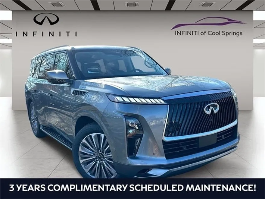 2025 Infiniti QX80 Sensory photo 1