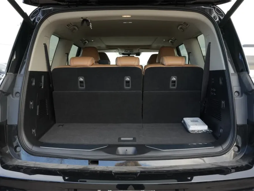 2025 Infiniti QX80 Sensory photo 21