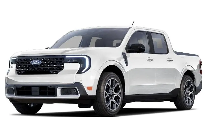 2025 Ford Maverick Lariat photo 1